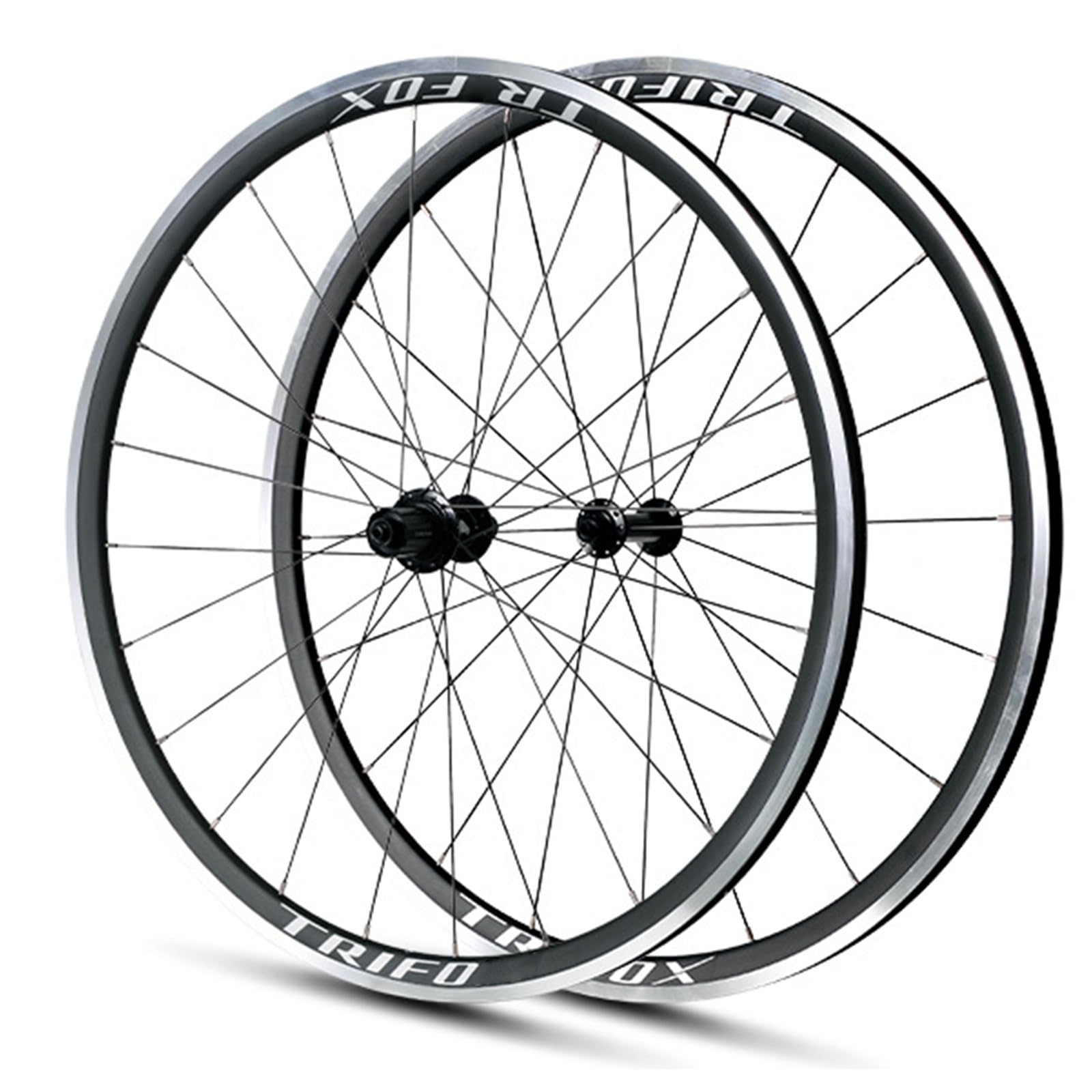 Zestaw kół do roweru szosowego ze stopu aluminium 700c głębokość 30 mm szybkie zwalnianie felgi hamulce wsparcie 8/9/10/11 prędkości 700x25C