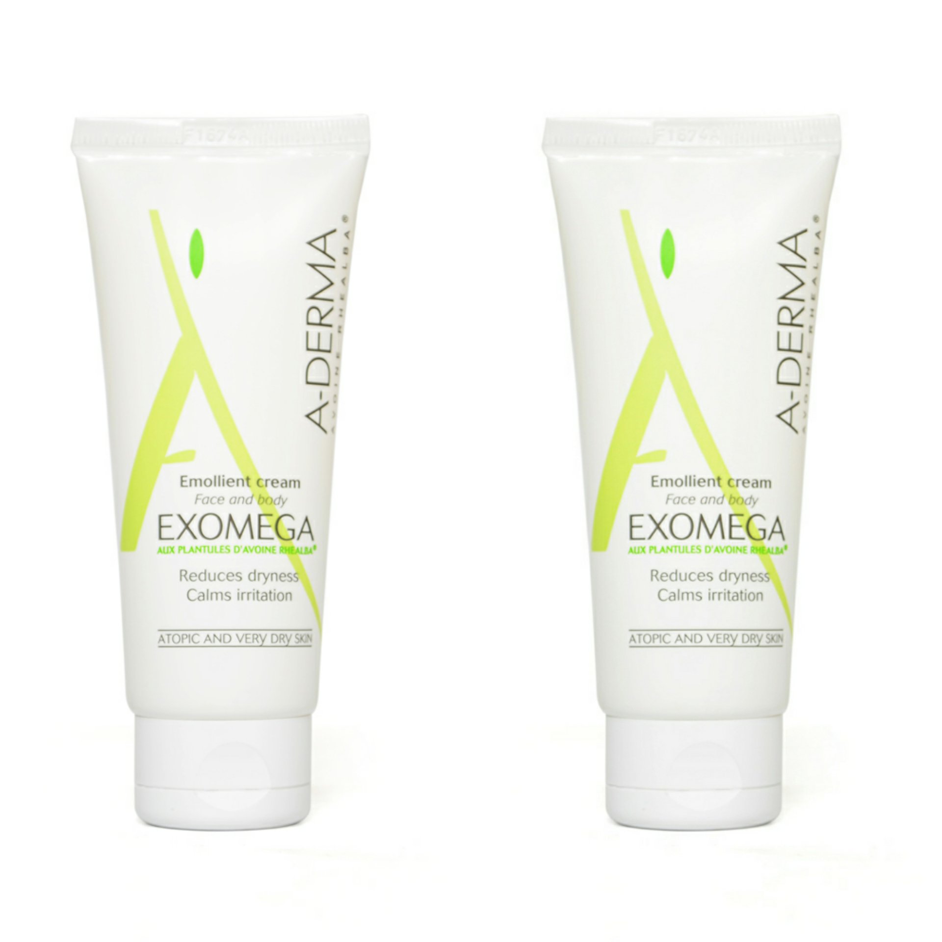 A-Derma Exomega Cream, 50ml