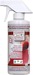 SamaN Carpet Cleaner – UCC-12 – 355 ml (12 oz)