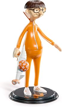 BendyFigs Minions Victor Vector Perkins