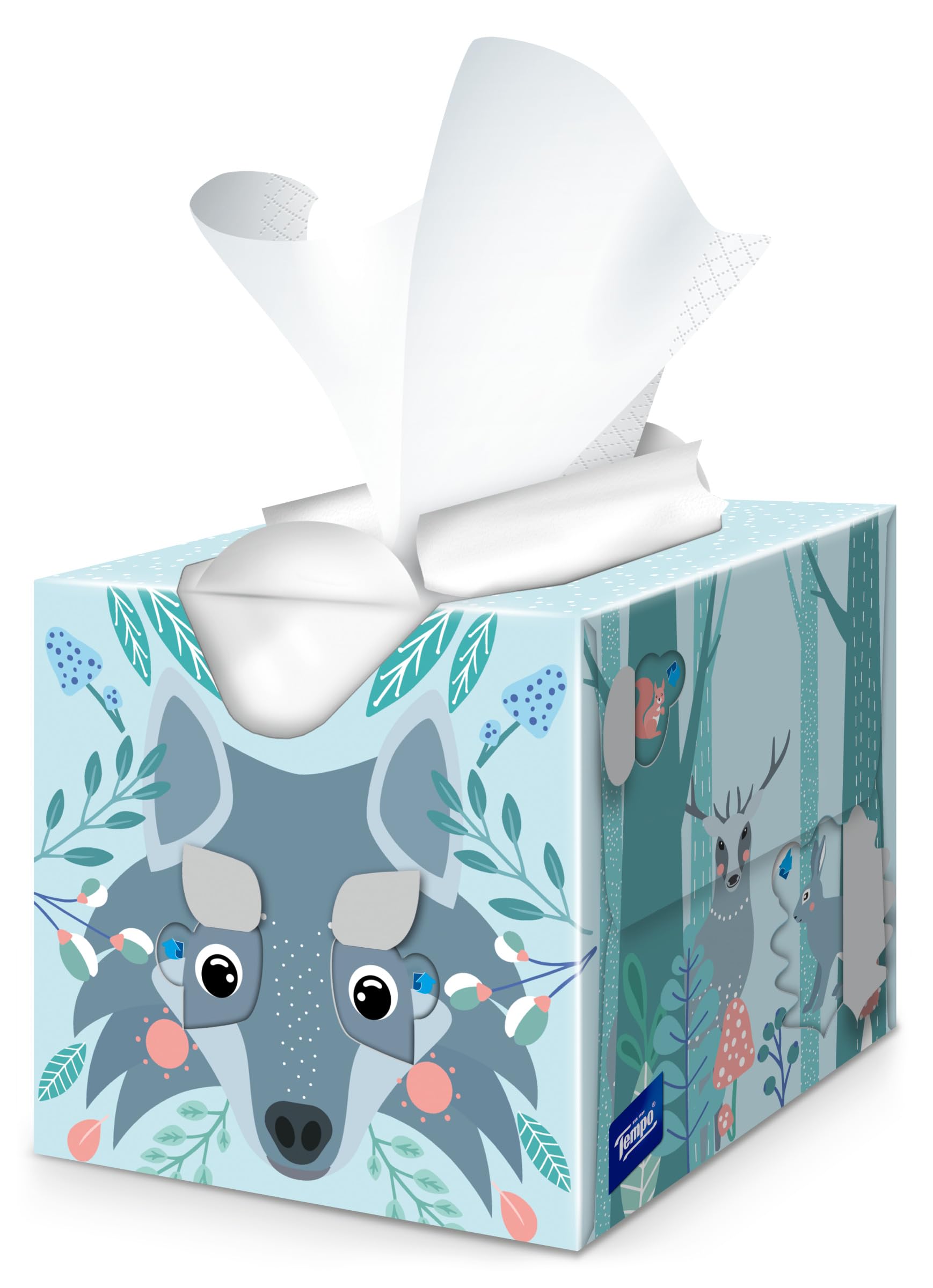 Tempo Taschentuch Kids Box