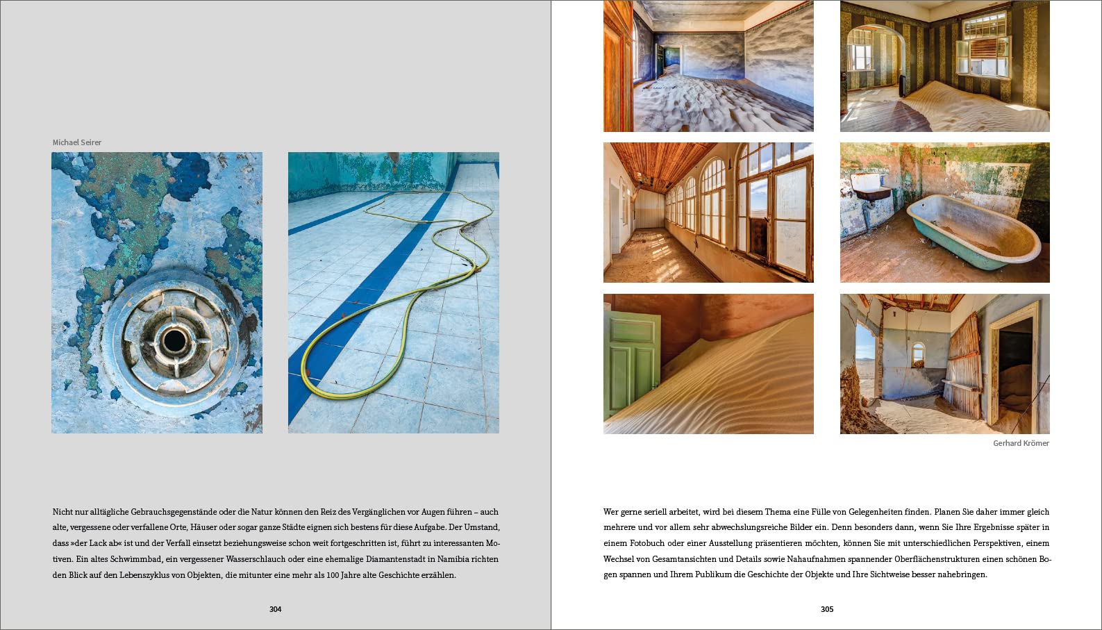 DAS ANDERE SEHEN: Kreative Fotopraxis in 40 Workshops
