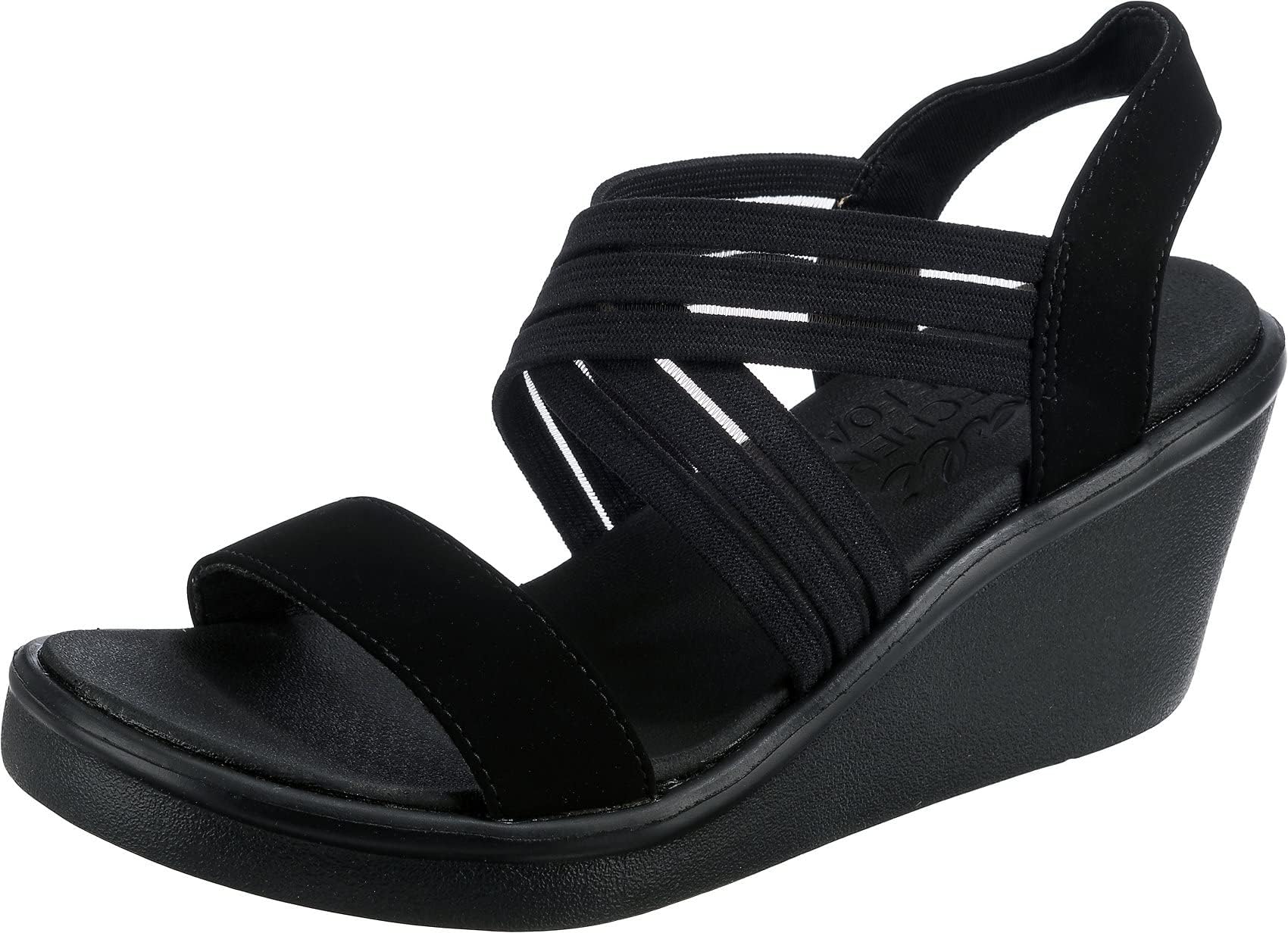 SkechersWomen's Wedge Sandal