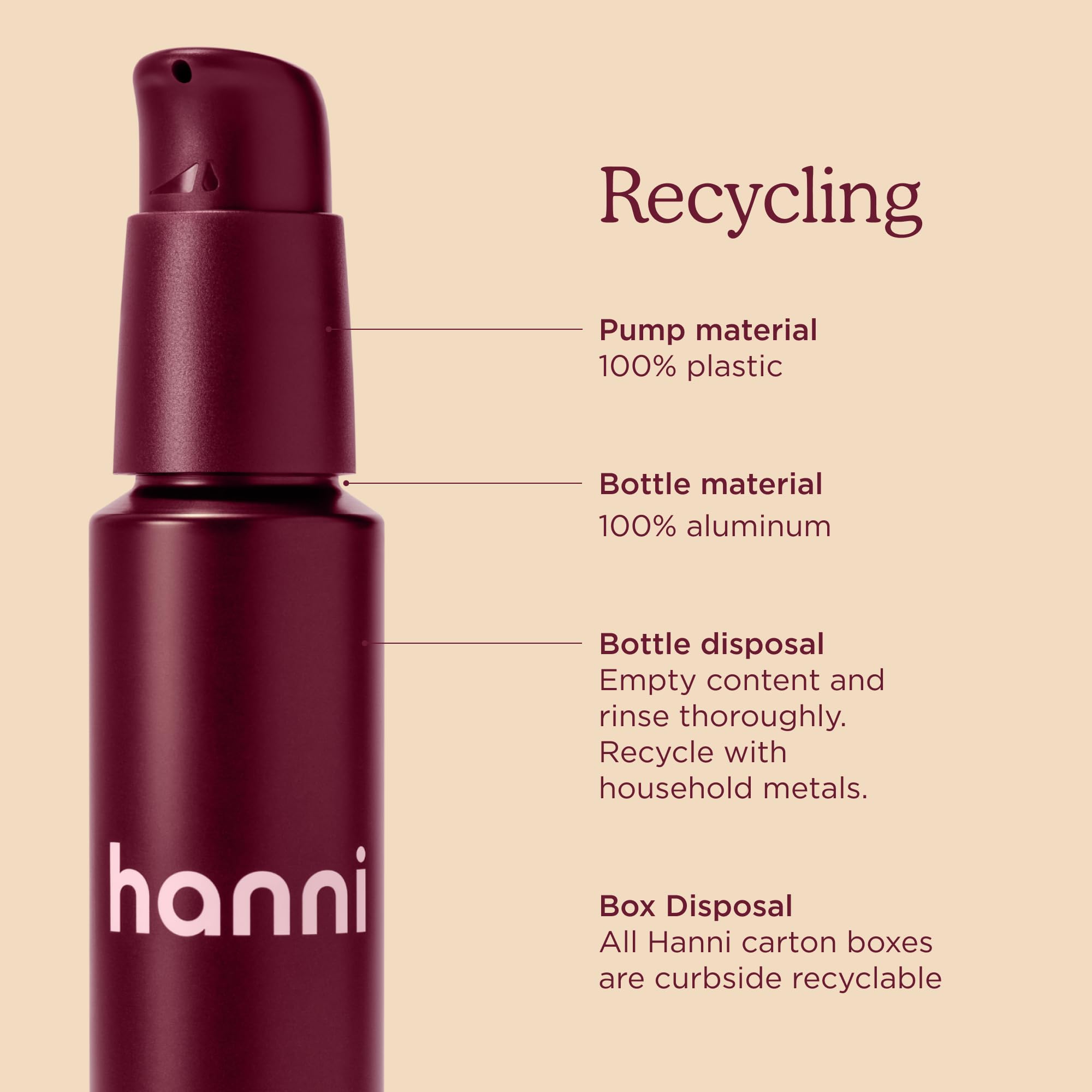 HANNI Good Aura Dry Body Oil After Shower, Body Moisturizer, Jojoba Oil & Coconut, Baobab, Buriti Fruit Oils for Skin Care, Light, Weightless, Moisturizing, Non-Greasy Skincare for Soft Skin, 3.38 oz