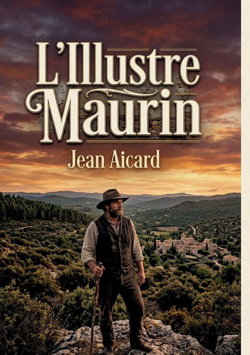 L'Illustre Maurin: Les aventures tumultueuses d'un rebelle provençal