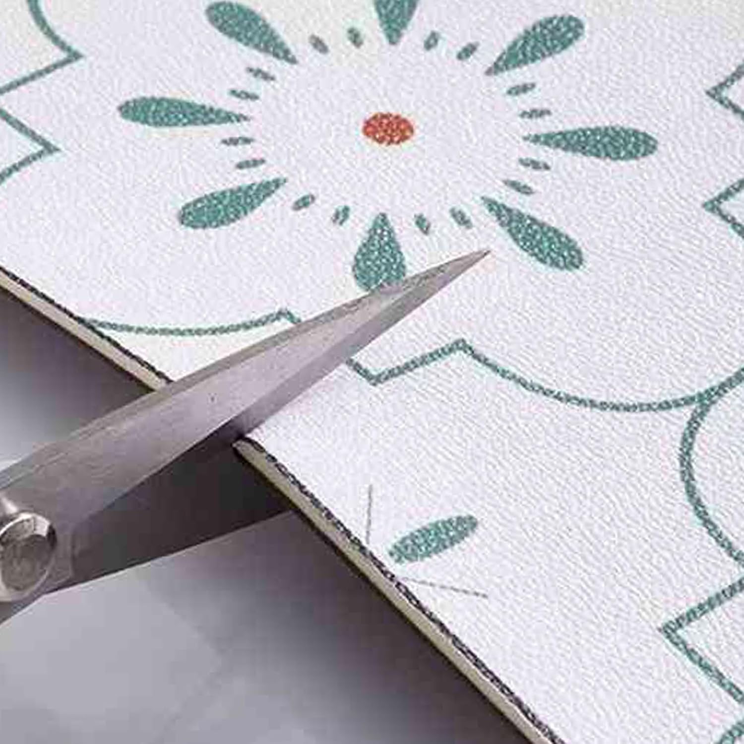 [ZS2L7] PVC マット プレイマット 大判 ペットマット 11 90*160cm 耐磨性 おしゃれ フロアマット 滑らない