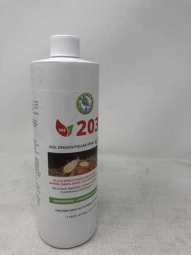 Miniatura 6 de Sierra Natural Science Concentrado de pesticidas - 1 pinta (SN20316OZ)