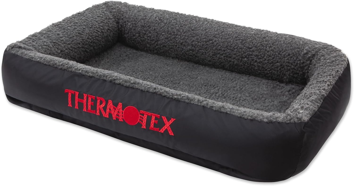 Thermotex Far Infrared Premium Heating Pet Bed Animal