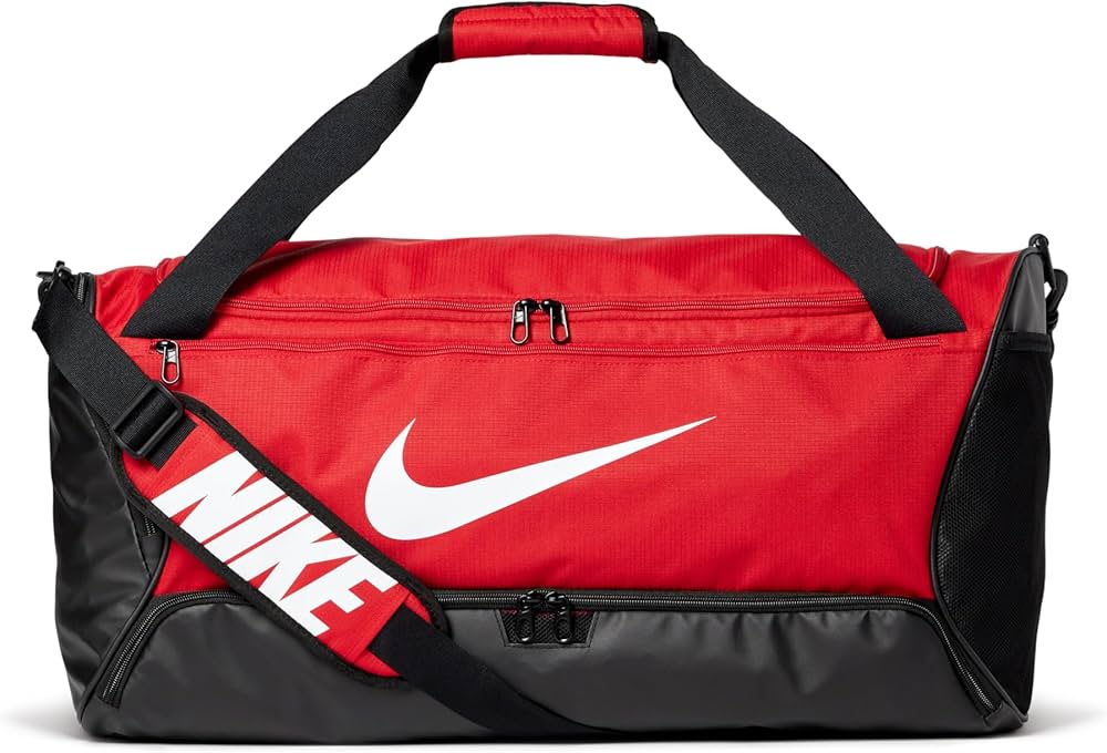 トレーニングバッグ Amazon.co.jp: Nike ブラジリア 9.5 トレーニングダッフルバッグ