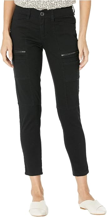 Unionbay Womens Skinny Utility PantCasual Pants