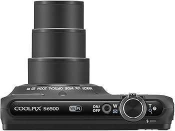 Amazon | Nikon デジタルカメラ COOLPIX S6500 光学12倍ズーム Wi-Fi Amazon | Nikon デジタルカメラ COOLPIX S6500 光学12倍ズーム Wi-Fi