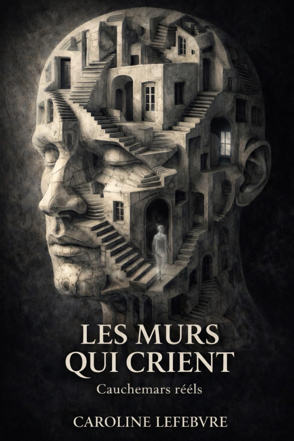 LES MURS QUI CRIENT: Cauchemars réels (LES PRISONNIERS DE L'ESPRIT)
