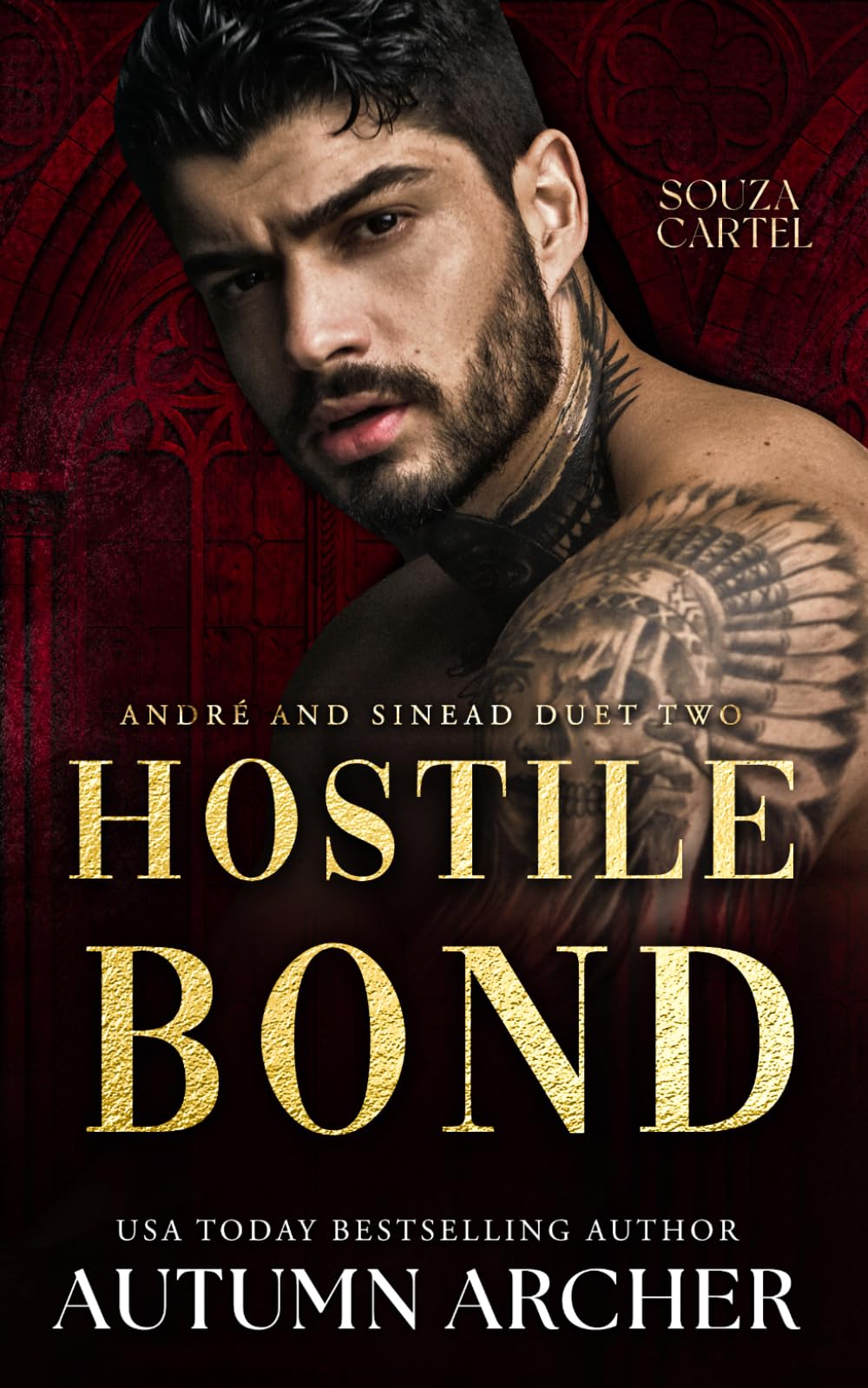Hostile Bond: Souza Cartel