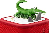Vista 2 de Tonies El Cocodrilo Enorme y Más Historias de Roald Dahl - Figurina de Juguete de Audio