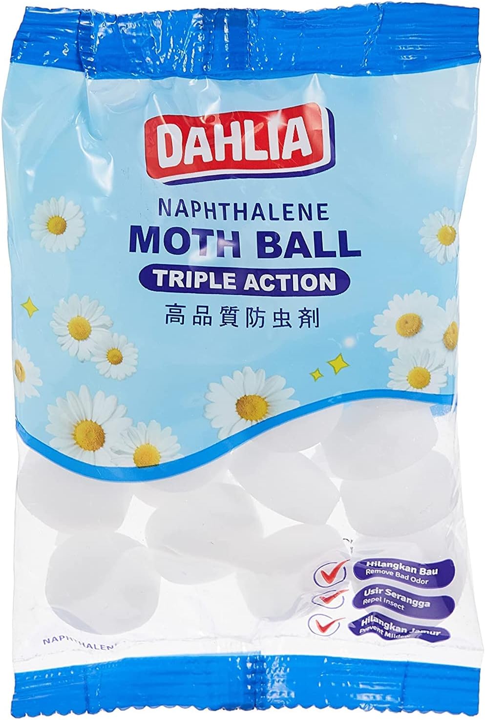 DAHLIA K-205 NAPTHALENE