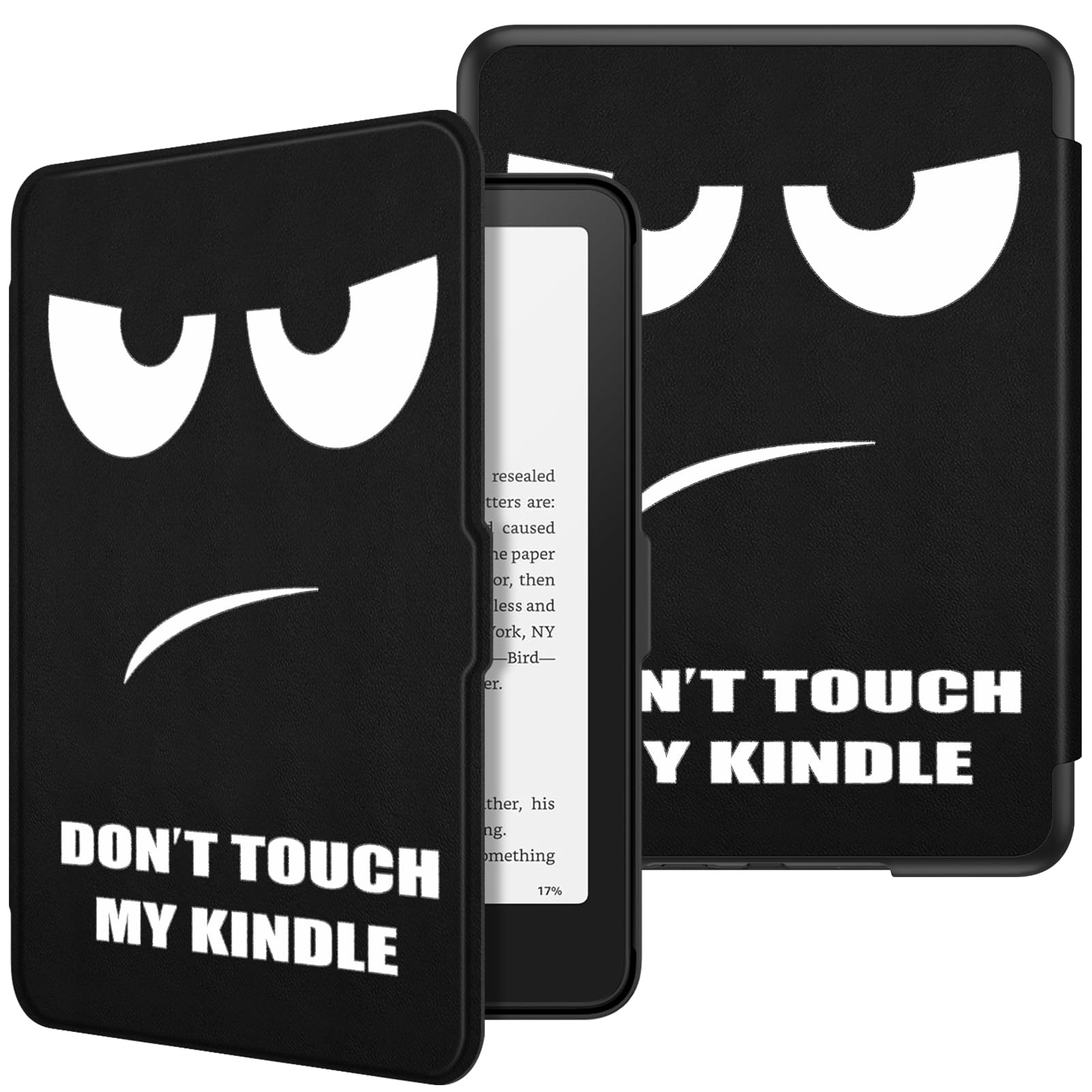 Fintie Slim Case for 7" Kindle Paperwhite 12th Gen 2024 &amp; Kindle Colorsoft