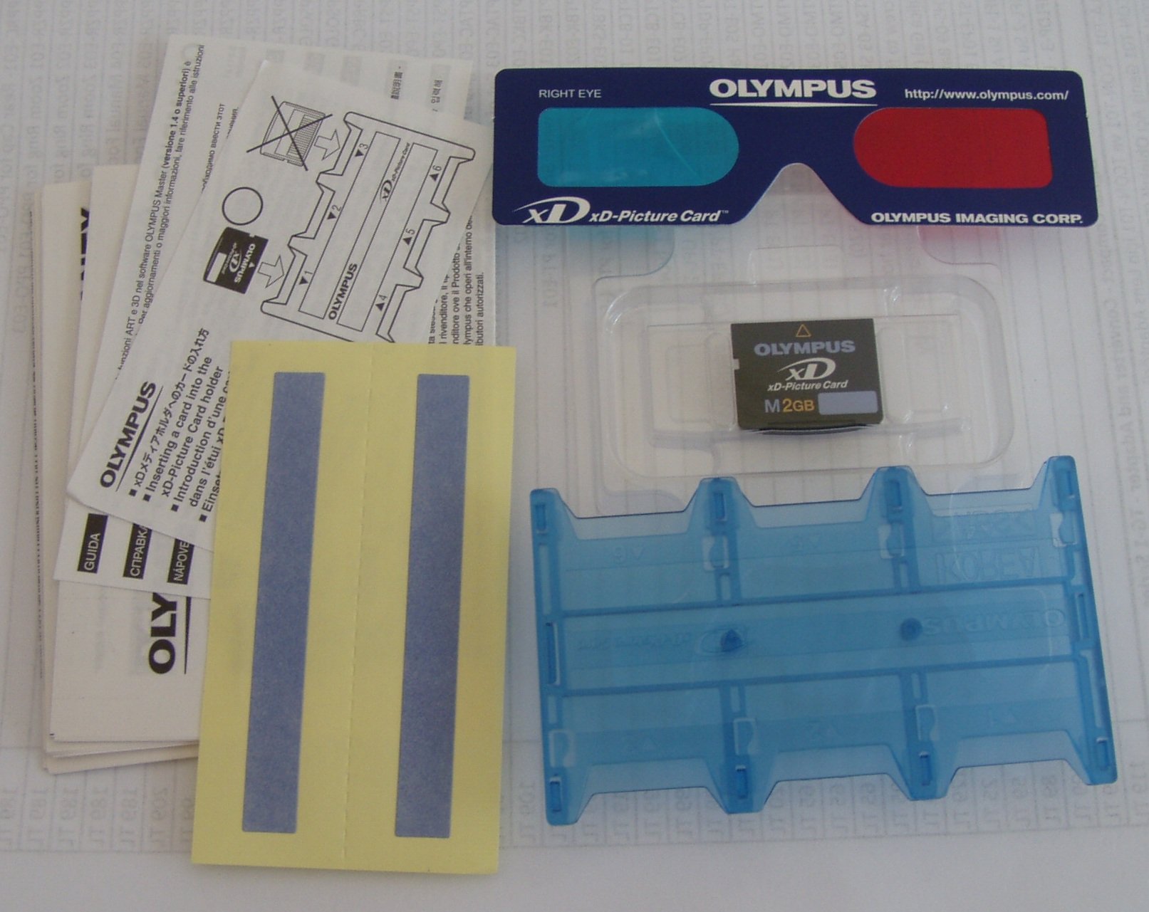 Amazon | オリンパス XD 2GB TYPE-M M-XD2GM | OM SYSTEM | xD