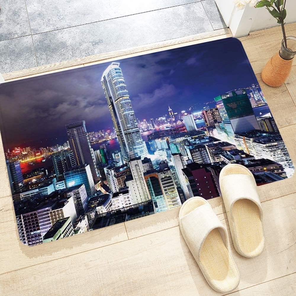 tappeto da bagno per il business