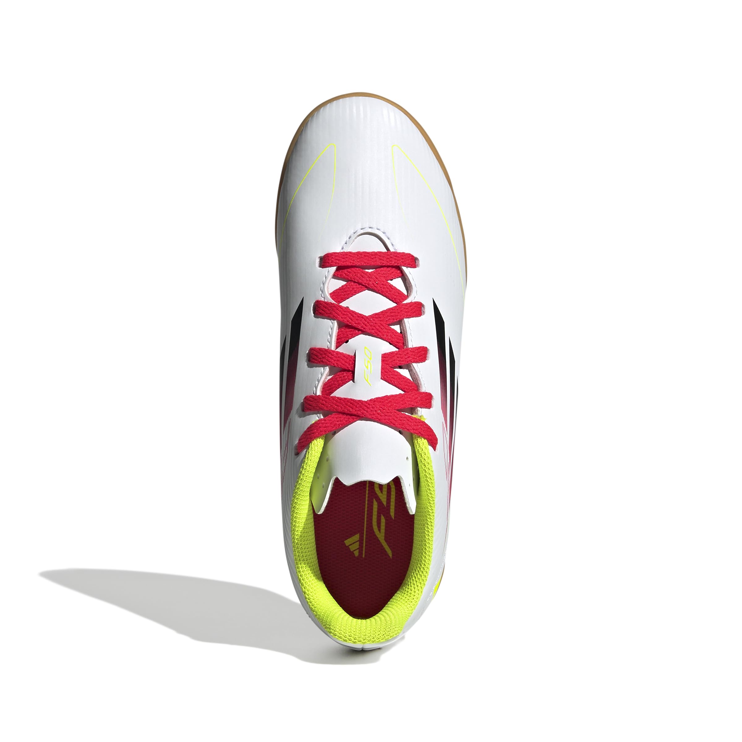 Adidas F50 Club Football Boots Indoor Kids Scarpe da calcioUnisex - Bambini e Ragazzi