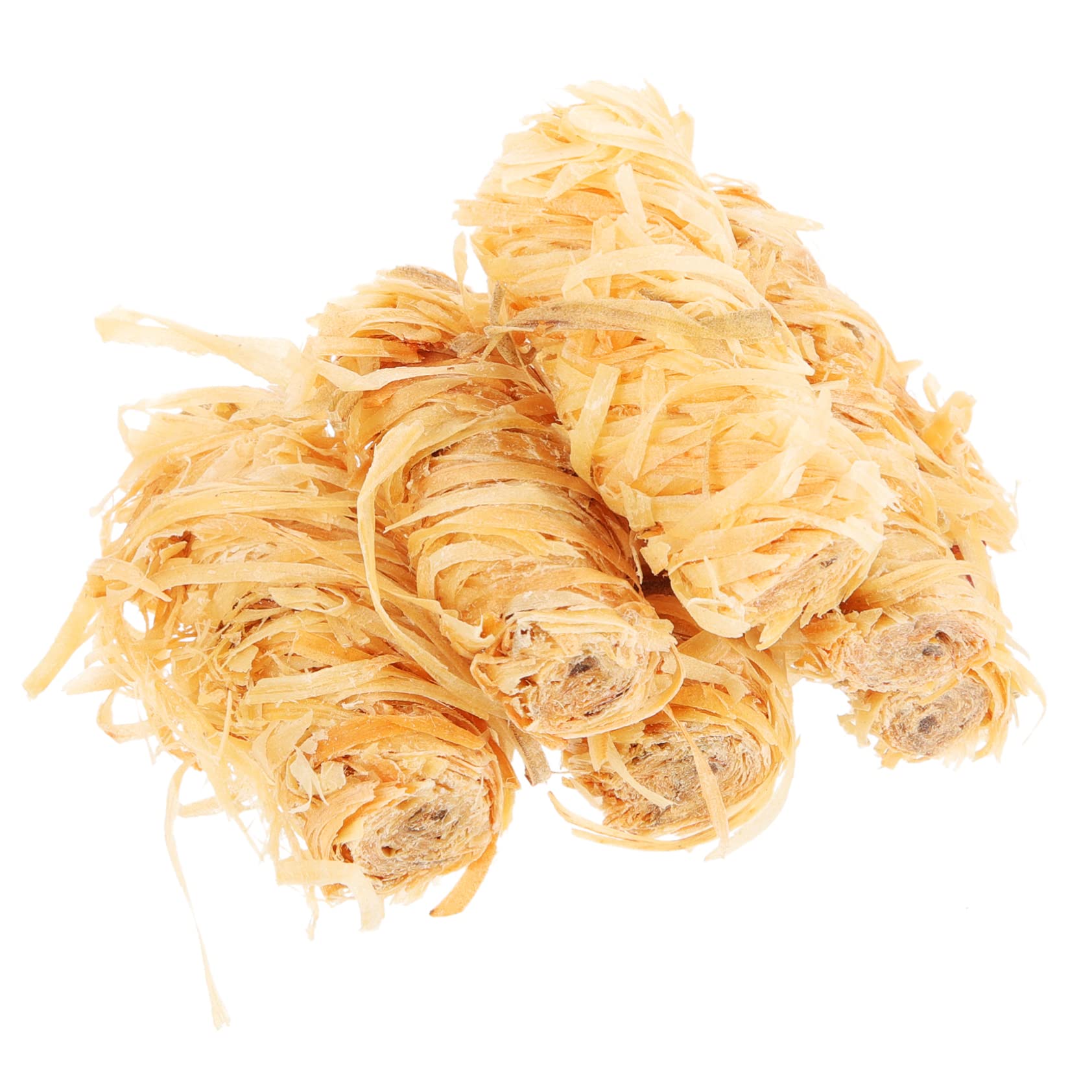 2sets Fire Campfire Sticks Roasting Sticks for Campfire Emergency Igniter Grill Accessory Firewood Strips 8pcs*2