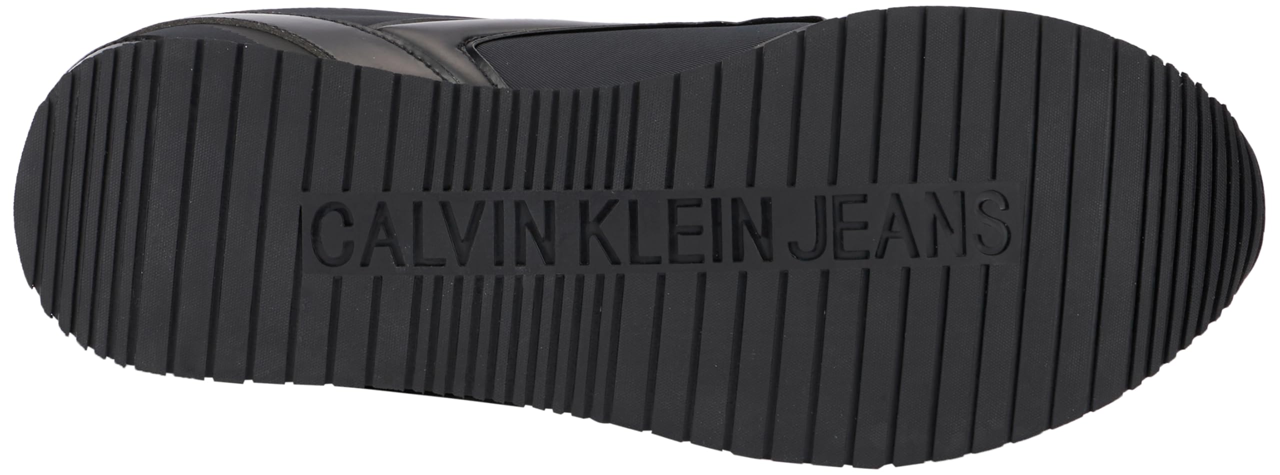 Calvin Klein Runner Sneaker Hombre Retro Multilayer Calzado
