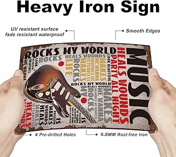 ヴィンテージ　クアーズ　大きいギター看板 ヴィンテージ クアーズ 大きいギター看板