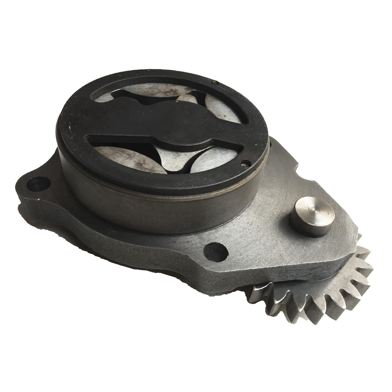 Amazon.com: Geofrey Oil Pump 4939588 Compatible with Cummins QSB 