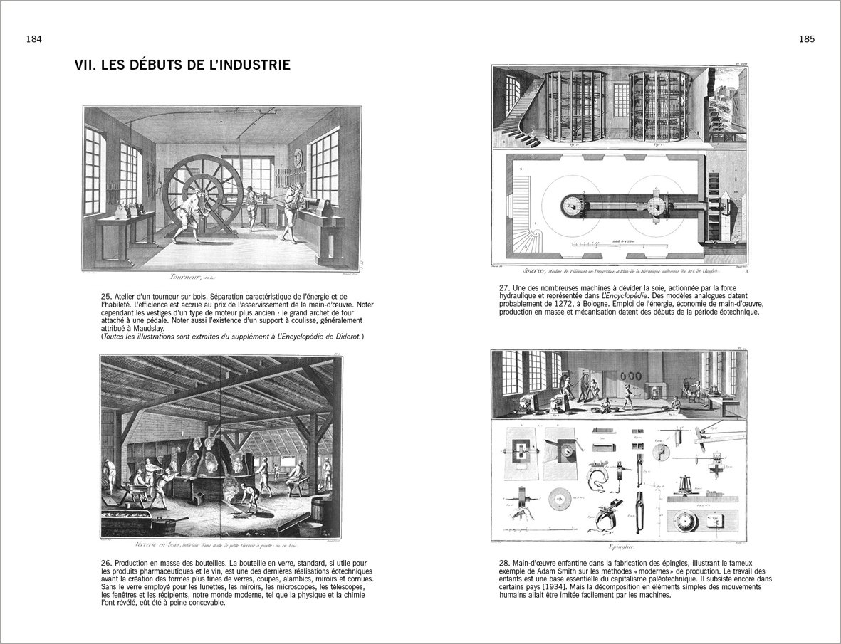 Technique et civilisation