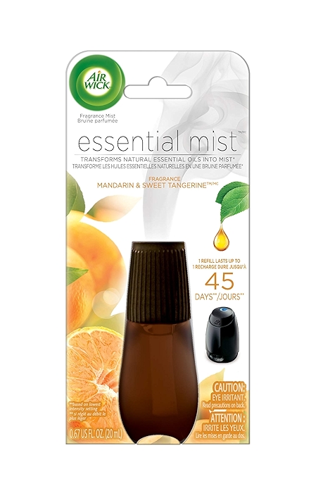 Airwick 香氛精油香薰补充液 曼陀罗橙香
