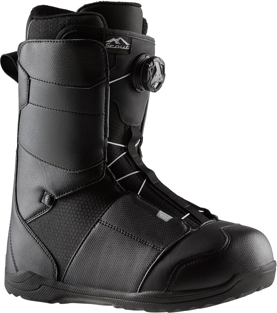 HEAD Scout LYT Boa Boot 2025 Black