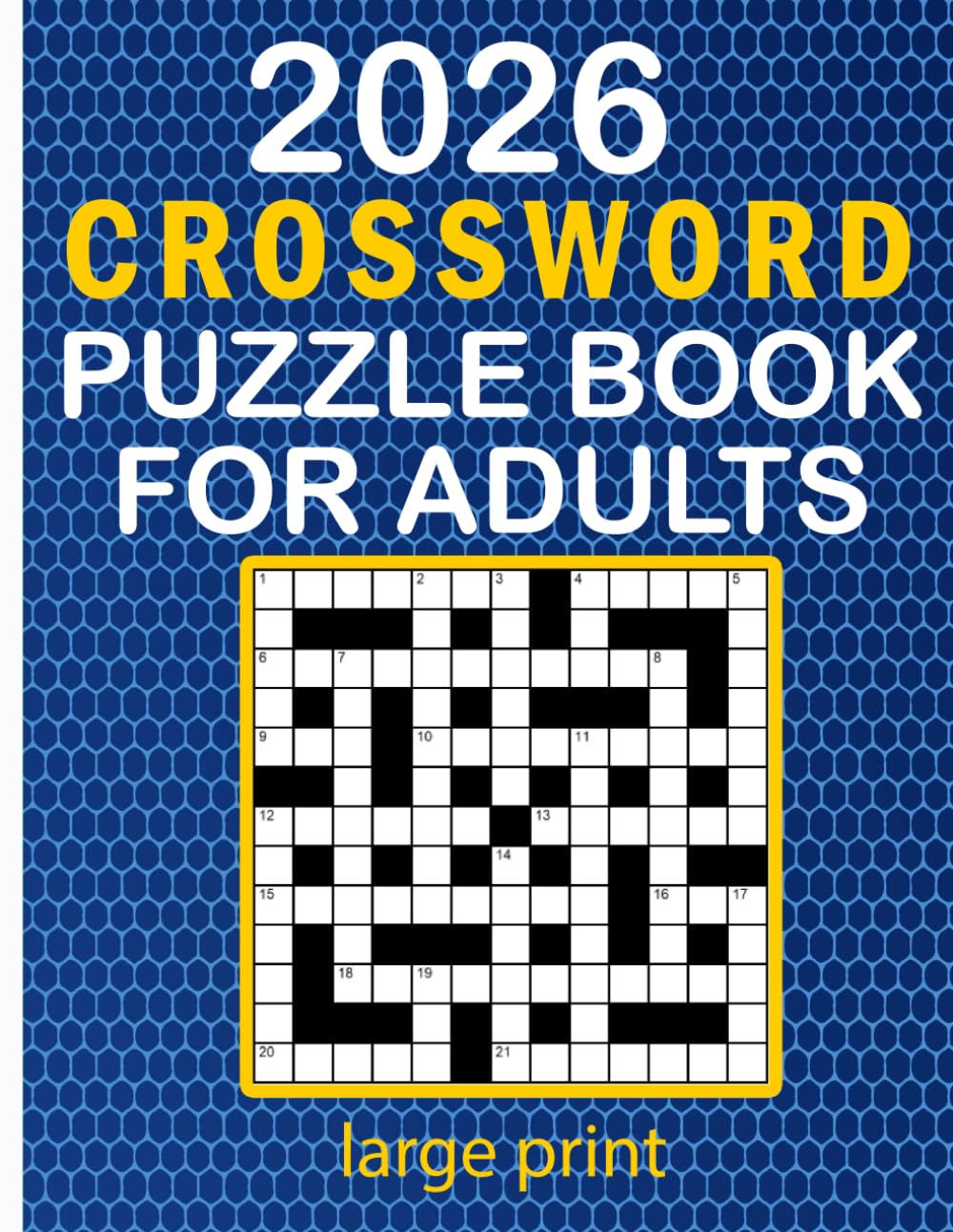 crossword book for adults 2026: Quick crossword book for adults ( UK Version)