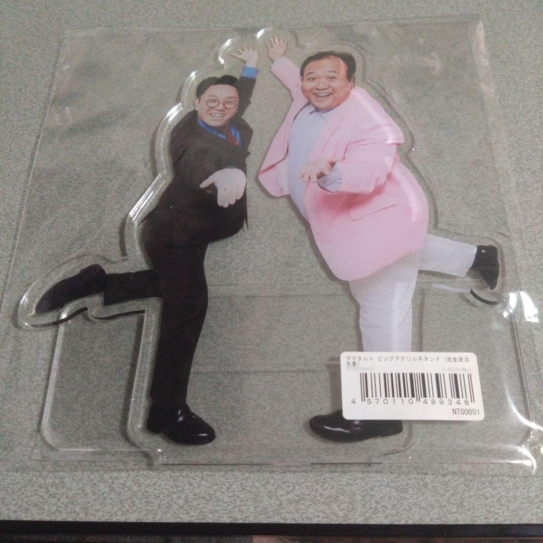 【ママタルト】アクリルスタンド ママタルト アクリルスタンド アクスタ - メルカリ