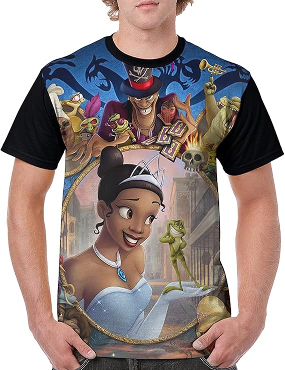 Amazon Co Jp 輸入するプリンセスと魔法のキス 3 人気 メンズ 夏服 丸首 半袖トップス Tシャツ 3d面白 プリントtシャツトップス男女兼用tシャツ きれいめ さわやか メンズトップス 吸水速乾 ファッション Amazon Co Jp 輸入するプリンセスと魔法のキス 3 人気 メンズ 夏服 丸首 半袖トップス Tシャツ 3d面白 プリントtシャツトップス男女兼用tシャツ きれいめ さわやか メンズトップス 吸水速乾 ファッション