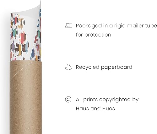 Miniatura 3 de Haus and Hues Pósteres religiosos de pared, la cruz de Jesucristo, carteles religiosos para niños, imágenes espirituales, imágenes religiosas,