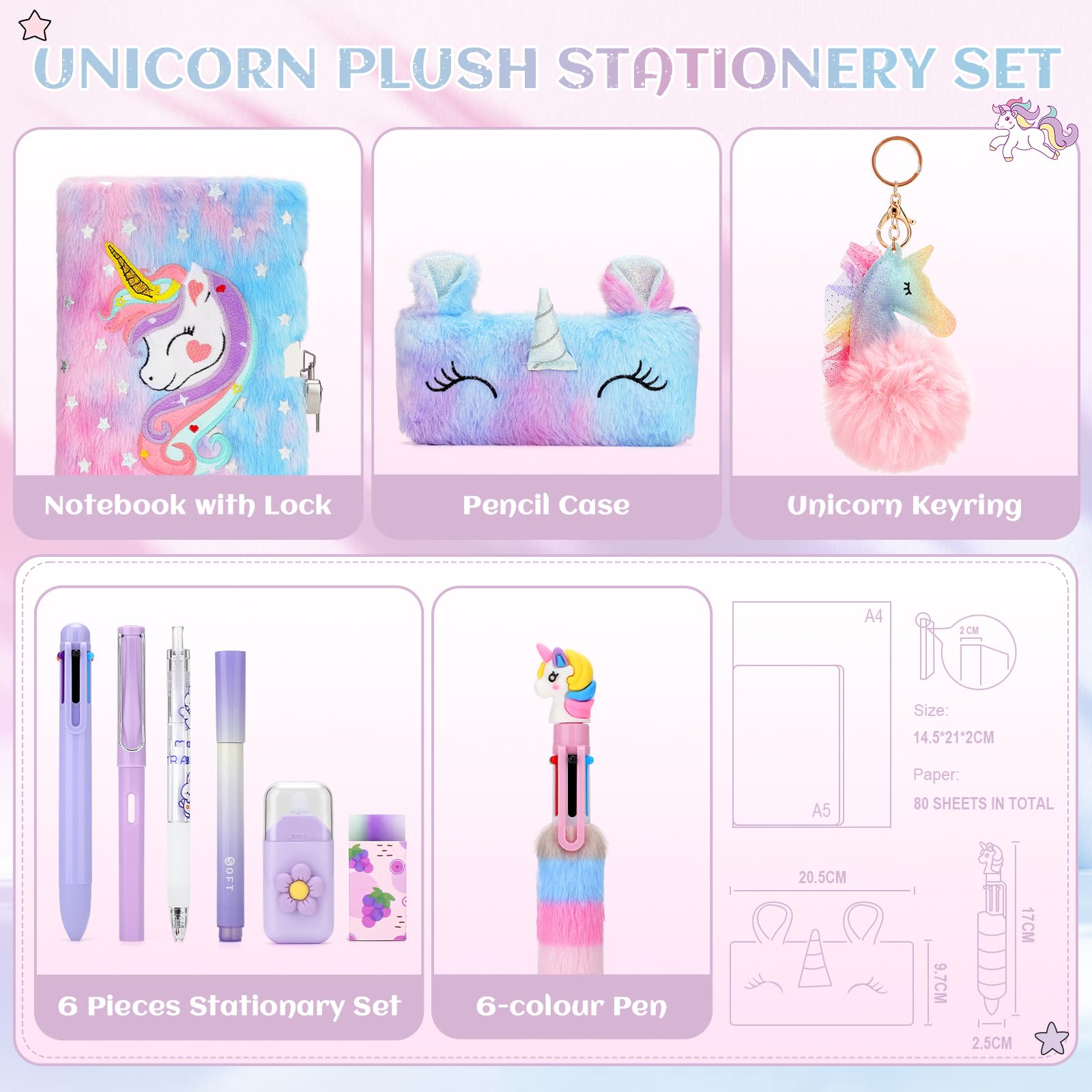 Bourses Porte-monnaie Enfant Imprimées Chevaux Licornes - Chevaux Passion