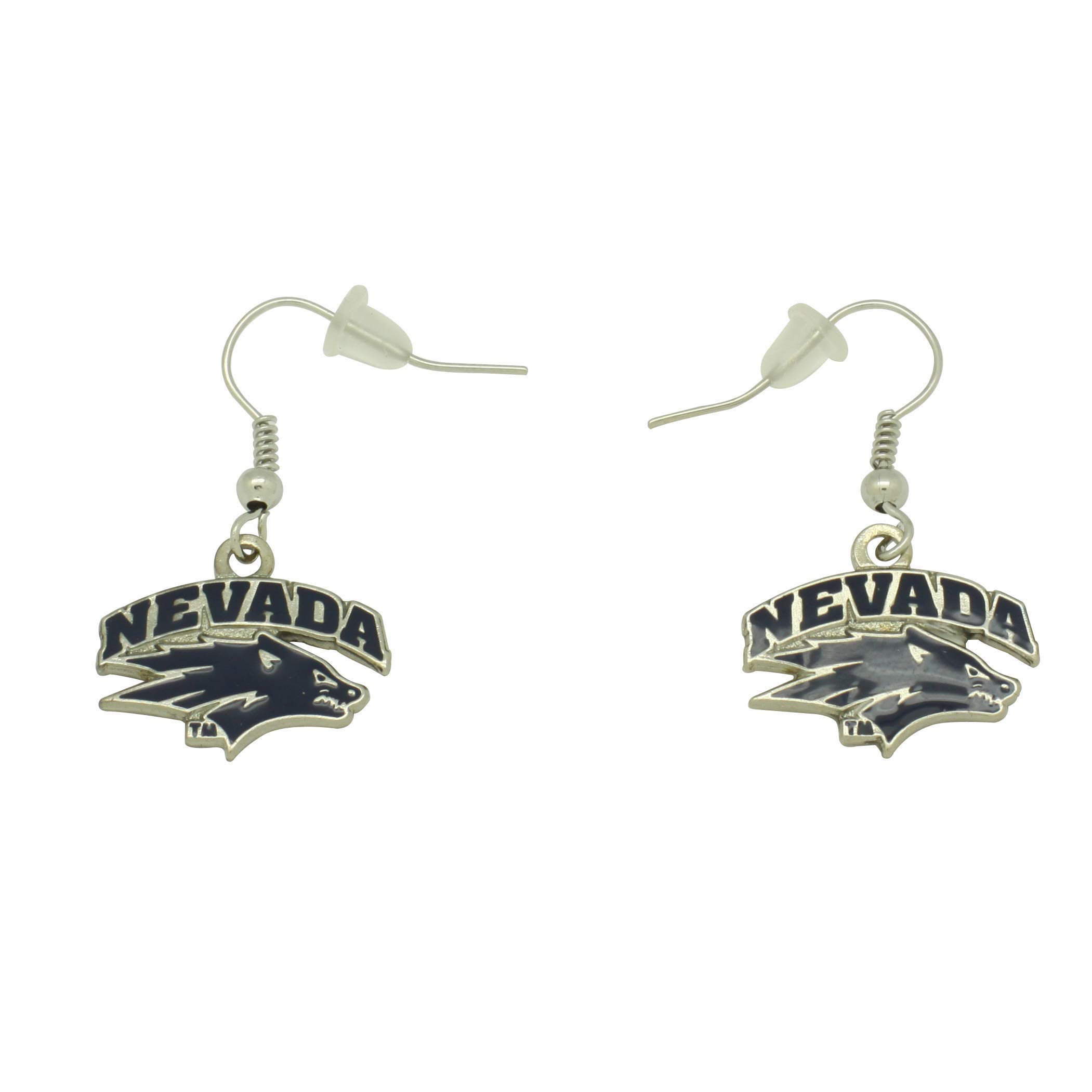 NCAA Logo Dangler Earrings - Show Your Team Spirit! -7 NCAA Logo Dangler Earrings - Show Your Team Spirit! -7