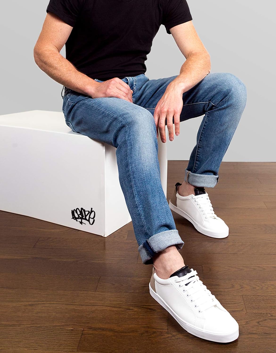 Lucky Brand Men's 110 Modern Skinny Jean (36Wx32L, Panorama Point)