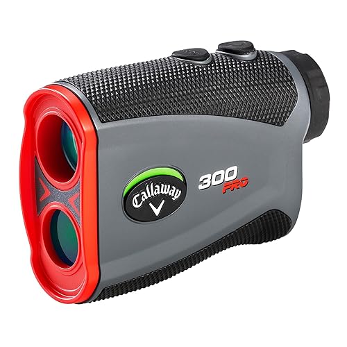 Callaway Golf 300 Pro Laser Rangefinder