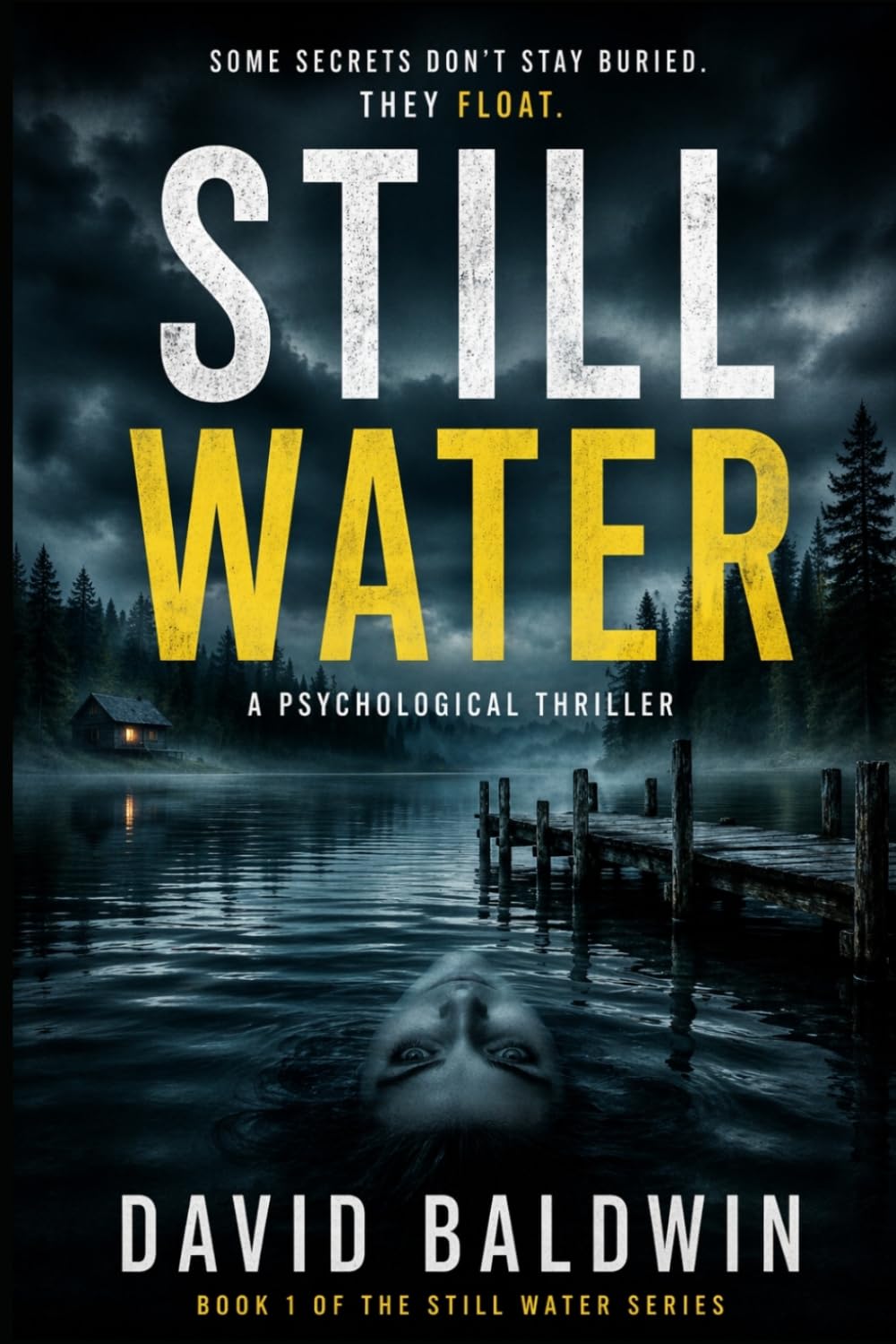 Still Water: A Still Water Thriller (Still Water Series)