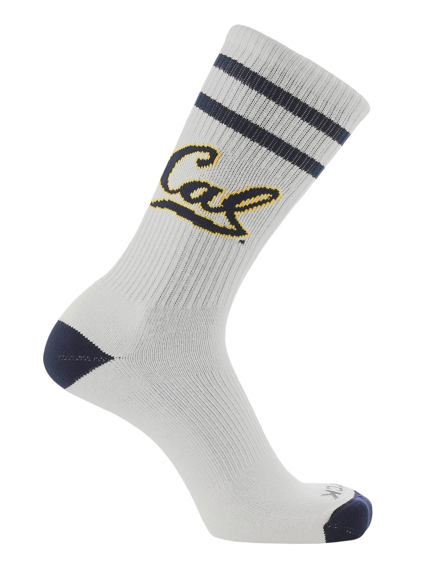 Vintage NCAA College Socks For Men and Women, Classic Soft Cotton Sock | Officially licensed NCAA fan socks with classic team colors, soft cotton