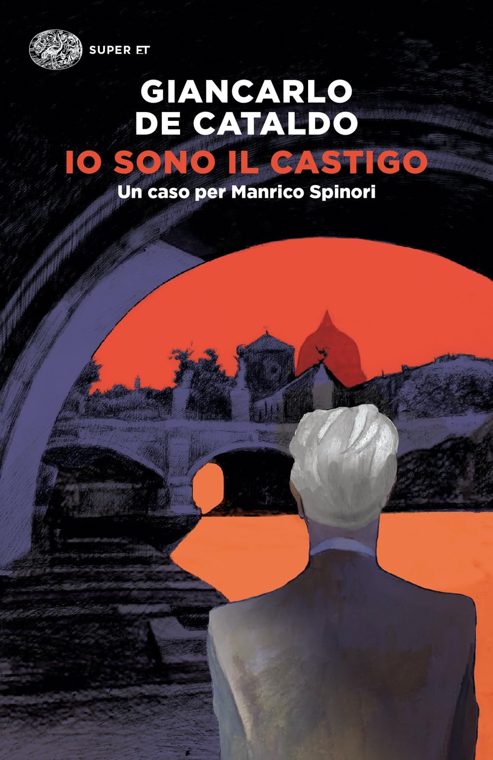 Io Sono Il Castigo. Un Caso Per Manrico Spinori - 4