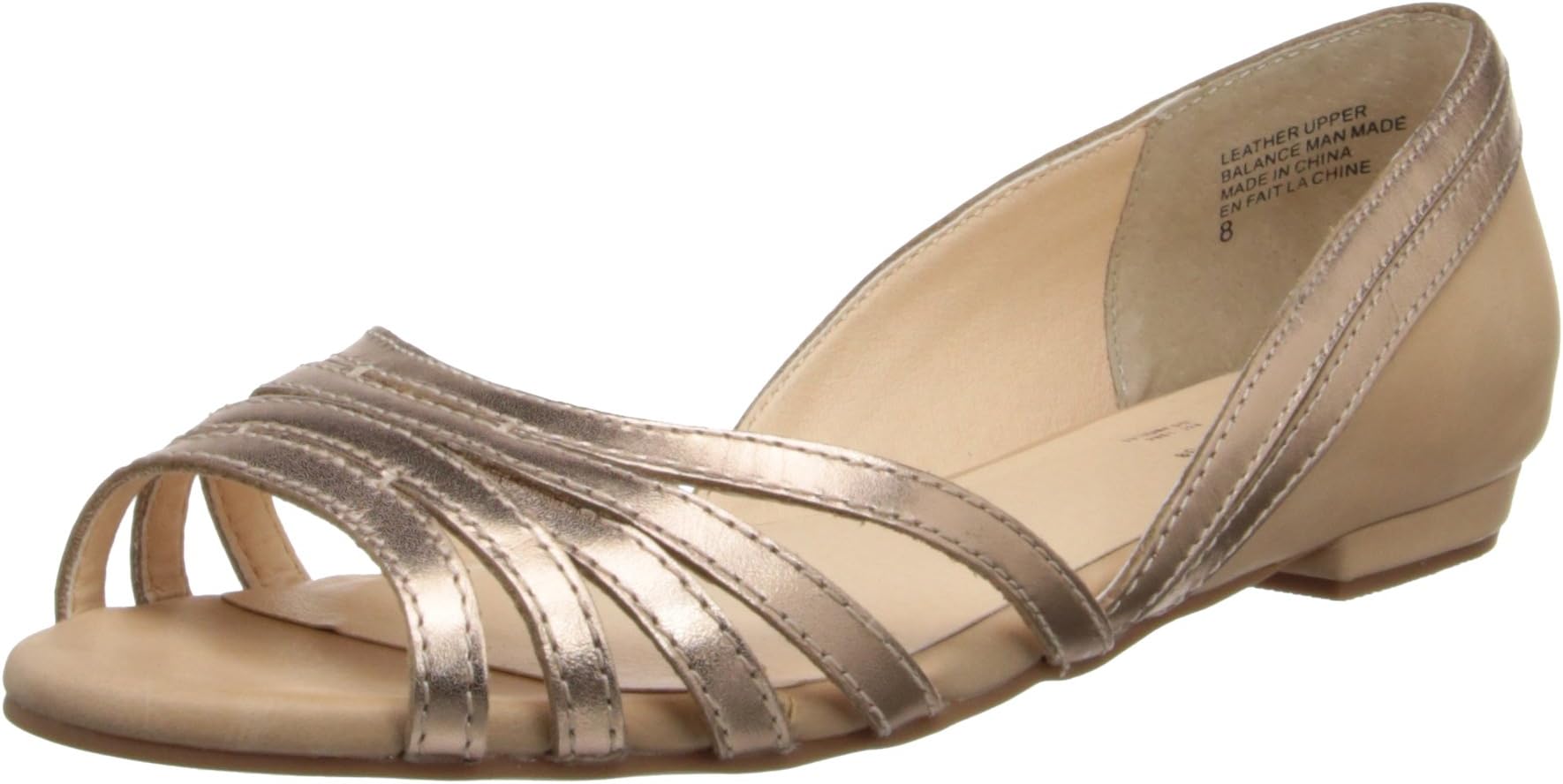 Seychelles Women's Plan Ahead Ballet Flat