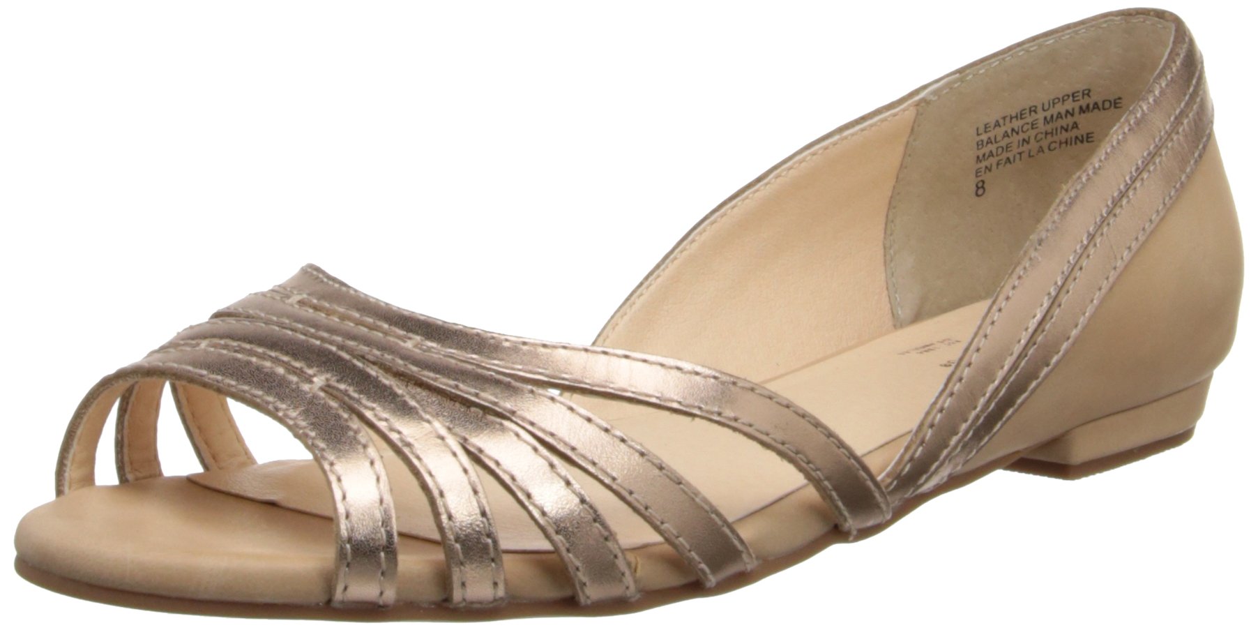 Seychelles Women's Plan Ahead Ballet Flat