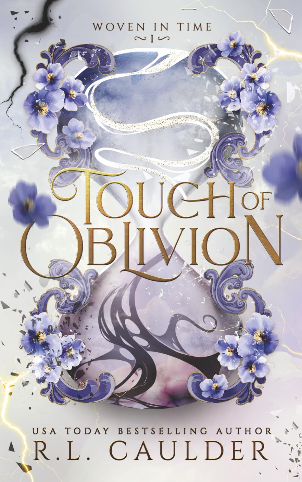 Touch of Oblivion (Woven in Time)