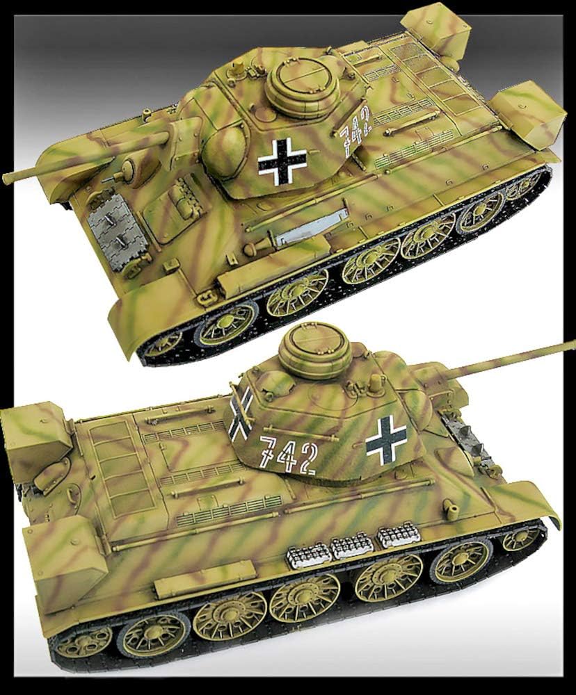 Academy ACA13502 Model Kit, Various