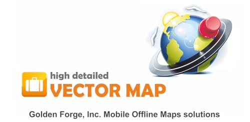 Cali, Colômbia Offline Map (Golden Forge)