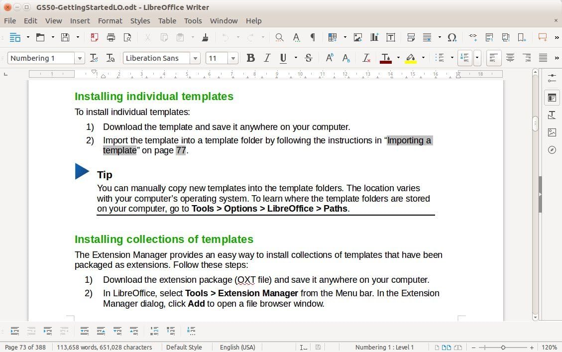 LibreOffice Office Suite 2026 on USB | Compatible with Microsoft Office Word, Excel & Powe - Analyse des détails et conception