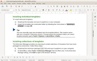 Office Suite for Windows 10 8 7 Vista XP by Libre Office Software and Computer Guide - Compatible with Microsoft Office files Word, Excel and PowerPoint