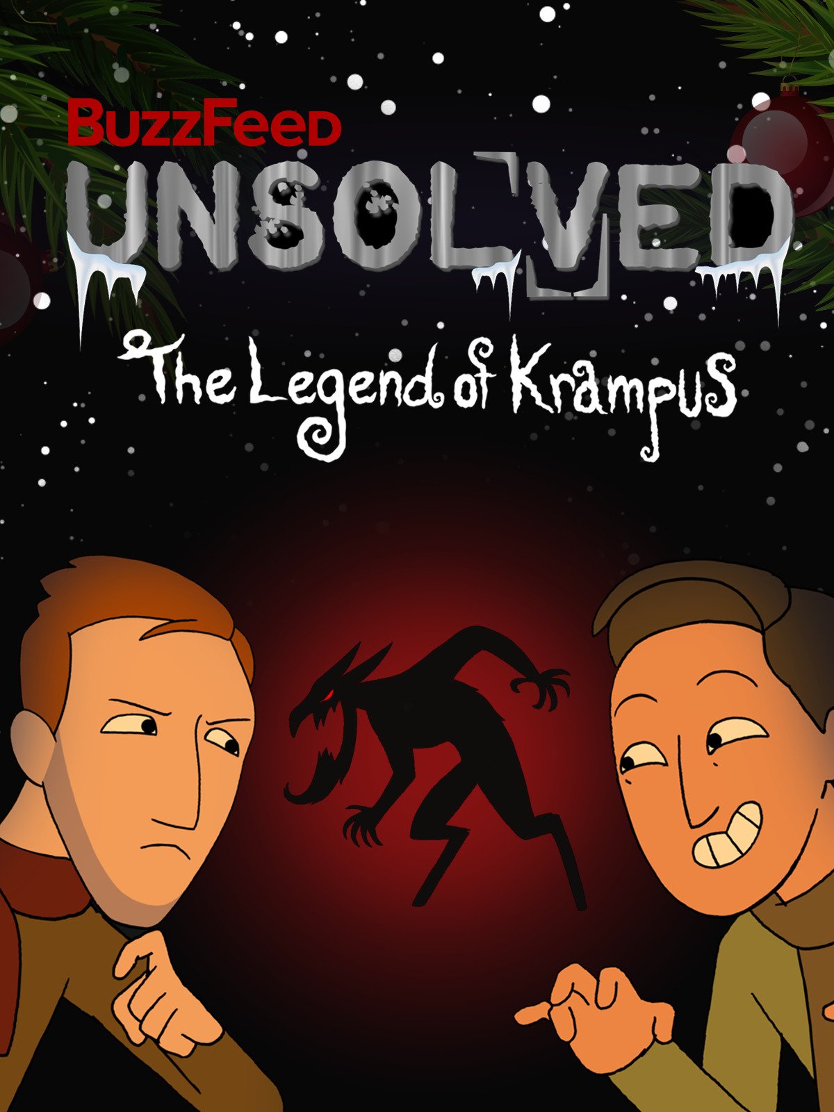 Watch BuzzFeed Unsolved: The Legend of Krampus | Prime Video