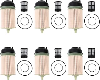Fuel Filter Element Kit made for Detroit Diesel DD13 DD15 DD16